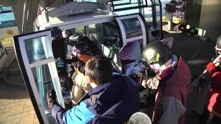 Snowbasin Opening Day 2013-2014