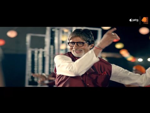 Celebrate Navratri In Gujarat | Amitabh Bachchan | Gujarat Tourism | Yatra.com