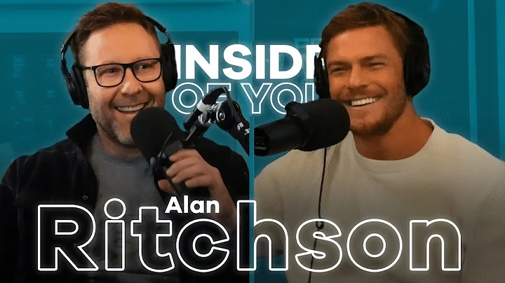 Reachers ALAN RITCHSON: Finding Your Identity #ins...
