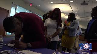 FedEx Cares Career Scholarship Expo