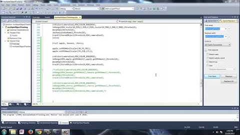OpenCV Tutorials: Multiple Object Tracking in Real Time (3/3)