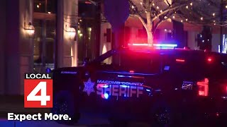 Teen shot near Partridge Creek mall during tree lighting event