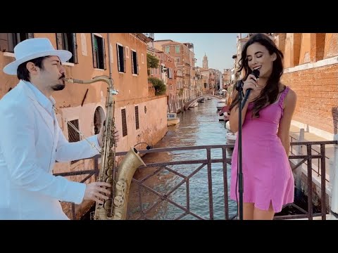 DANCE MONKEY - Tones and I (Benedetta Caretta feat. Daniele Vitale)