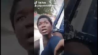 Gatuno Mais Mau Da Cidade De Luanda