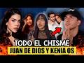 TODO sobre la POLÉMICA entre Juan de Dios, Kimberly Loaiza y JOP