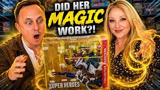 First Look | Magic: The Gathering Marvel Collector Booster Unboxing… Did Jamie’s Magic Work?