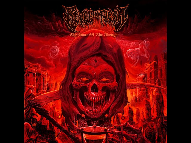 Revel In Flesh - The Nightbreed