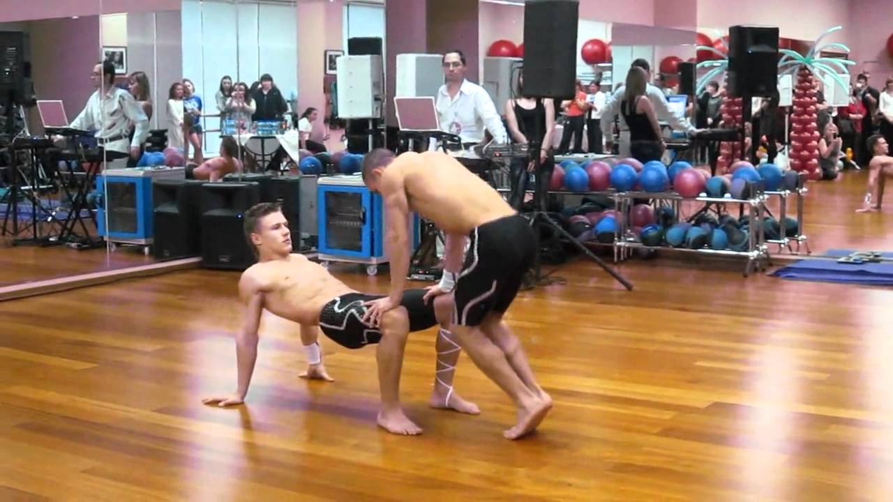 БРАТЬЯ КАЛУЦКИХ_HAPPY BIRTHDAY X-FIT FUSION