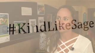 Nurse’s kindness lives on