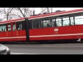 (27.04.13) Tramwaje w Bytomiu Bobrku i Zabrzu