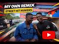 STREET HIT MAKERS MON PROPRE REMIX AVEC CALLISTO THE CAR GUY mp3