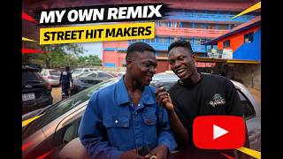 Street Hit Makers my Own Remix  With Callisto The Car Guy