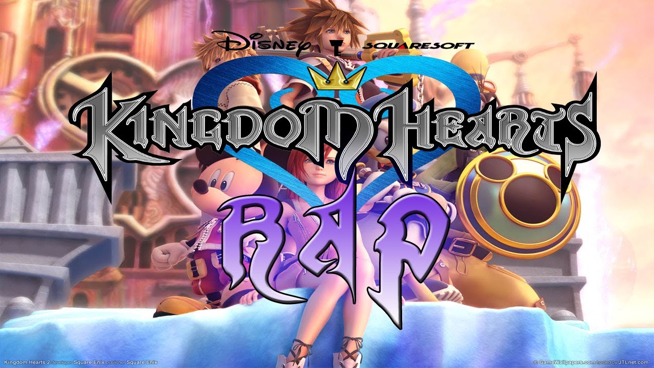 ⁣KINGDOM HEARTS RAP | Zarcort (Con Piter-G y Cyclo)