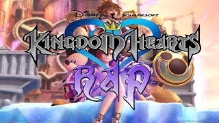 KINGDOM HEARTS RAP | Zarcort (Con Piter-G y Cyclo) chords