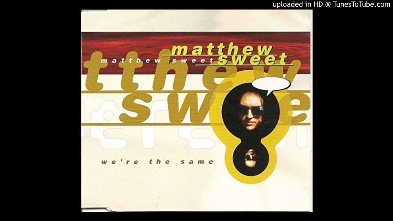 Matthew Sweet - Speed Racer - YouTube
