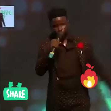 Big shaq  man's not hot African version