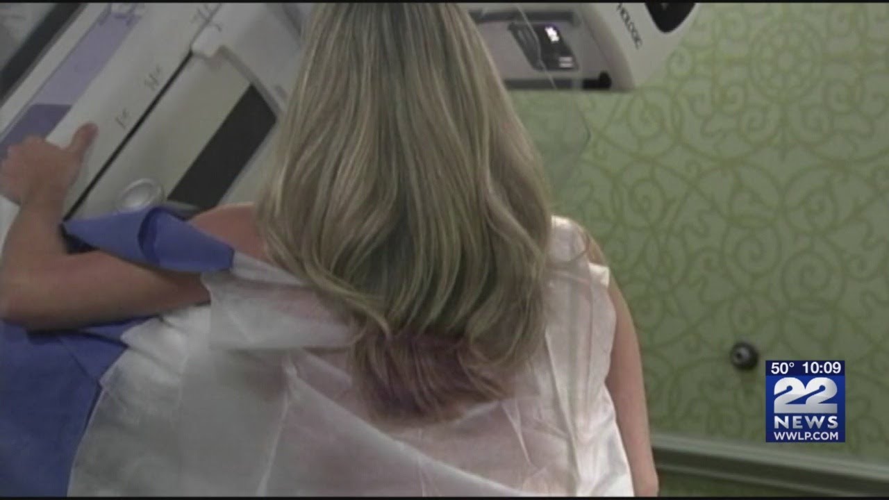 It's National Mammography Day