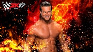 WWE 2K17 - Dolph Ziggler 6 Attire Pack Mod
