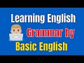 Learning English Grammar by Basic English Conversation Practice ★ Fast vocabulary Increase ✔