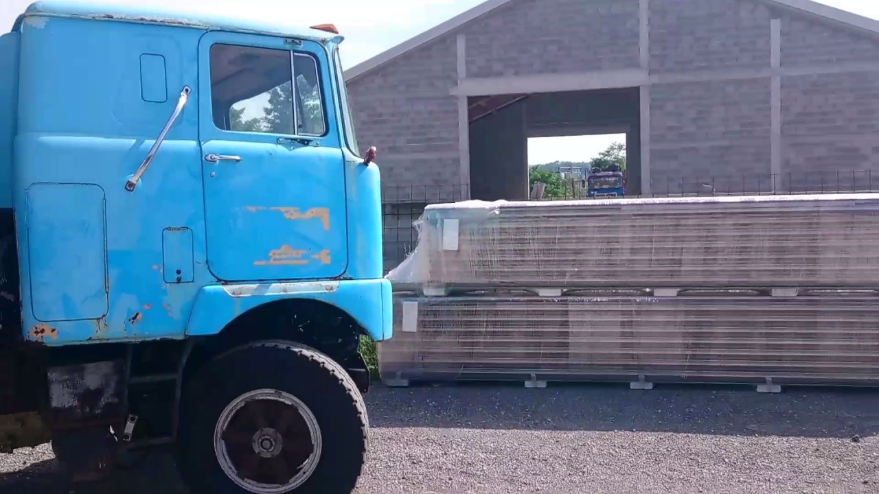 Cabover Trucks For Sale >> Mack F700 l.1979 - YouTube Cabover Trucks For Sale >> Mack F700 l.1979 - YouTube