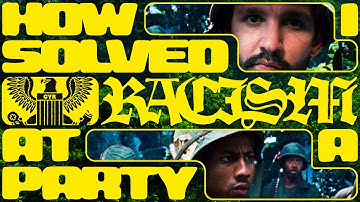 Cyr - How I Solved Racism At A Party | Official Audio