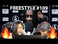 Polo G FREESTYLE on DMX BEAT (LA LEAKERS) REACTION