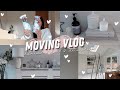 MOVING VLOG! NEW HOMEWARE, DECORATING & RENOVATION PLANS, HUGE CHERRYZ HAUL & MORE! | Emily Philpott