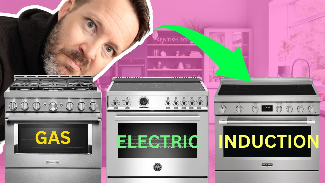 Gas Cooker Vs Electric Cooker: Which Is Better For Cooking?