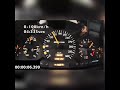 Mercedes S 600 V12 0 270 Acceleration Mercedes Sclass ACCELERATION Mercedes S 600 V12 0 270 Acceleration Mercedes Sclass ACCELERATION
