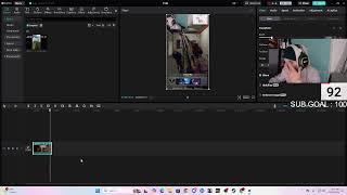 ROAD TO 100 SUBS AND MASTER PRESTIGE!! GETTING FRIED AND FRYING KIDS! COME HERE AND GET LIT WIT ME!