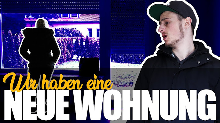 WIR haben eine NEUE WOHNUNG GEFUNDEN! Roomtour 1/2