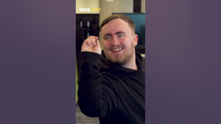 Luke Littler & Nathan Aspinall rank footballers... Messi or Ronaldo 🎯👀 | BBC Sport #shorts #darts