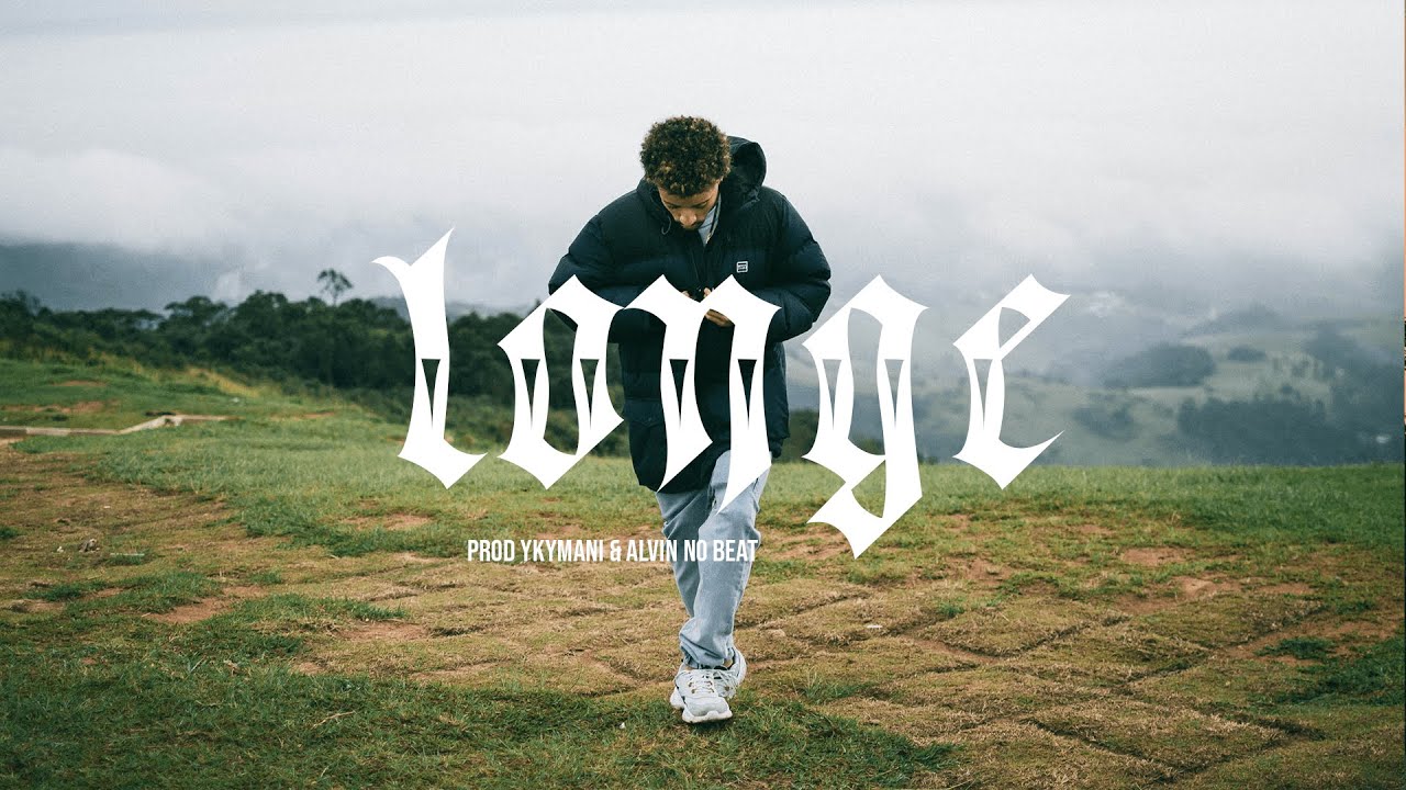 VINEX - LONGE (Prod Ykymani e Alvin no Beat) [VideoClipe Oficial]