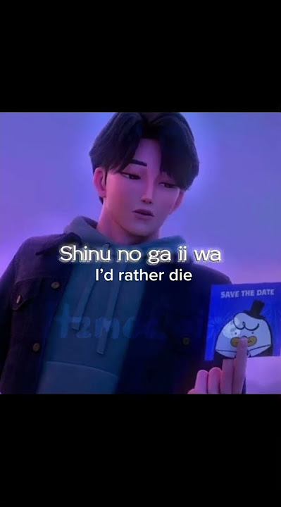 Rumi and Jinu edit! (shinunoga e-wa) #kpopdemonhunters #rumiandjinu #shinunogaewa 
