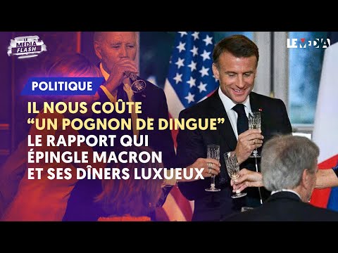 'UN POGNON DE