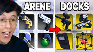 Rivals Mais les map choisi nos ARMES ! (ft @RipShizuto_VF )