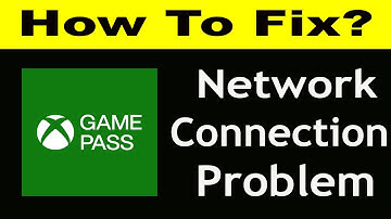 How To Fix XBOX Game Pass Network Connection Problem Android & iOS| XBOX Game Pass No Internet Error
