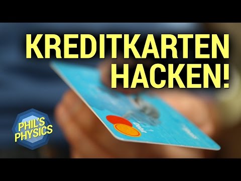 Video: So Ersetzen Sie Eine Abgelaufene Bankkarte