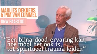 #1526: 'Bewustzijn is overal aanwezig, buiten tijd en ruimte' | Gesprek met Pim van Lommel