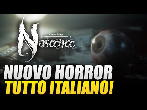 Nascence: A purely Italian indie horror!