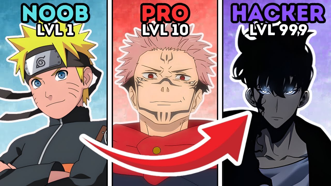 🚀Adivinhe o PERSONAGEM de Anime (Nível 1 a 45) 🔥 Anime Quiz