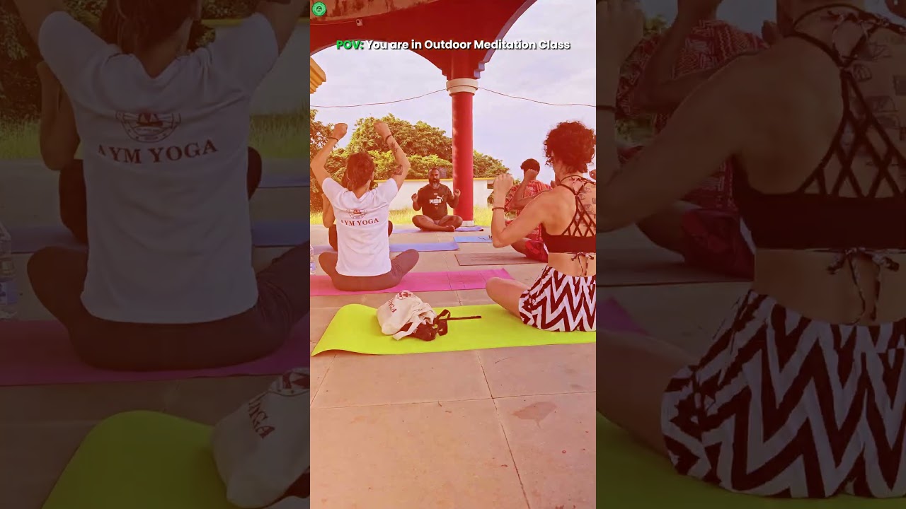 Real growth. Practical tools. Soulful depth. Join a 300-hour Yoga Teacher Training in Goa!