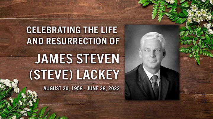 Steve Lackey Memorial