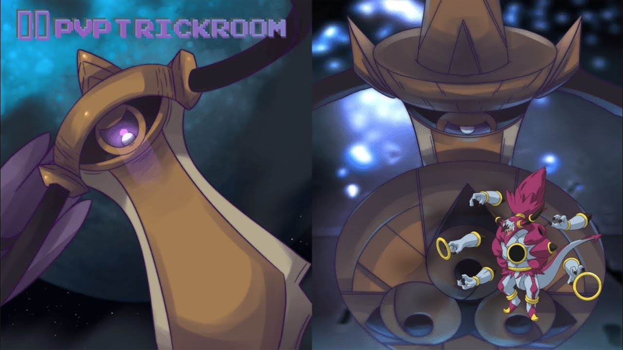 Aegislash Ft Trick Room | PRO PVP | Pokemon Revolution Online