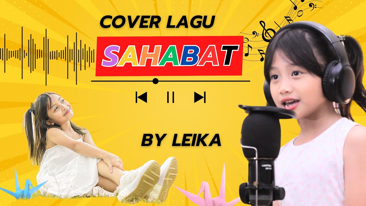 COVER LAGU SAHABAT #2 - YouTube