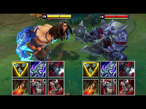 REWORK UDYR vs