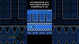 @XcreatorGoal What is this bro 💀#geometrydash #memes #scary