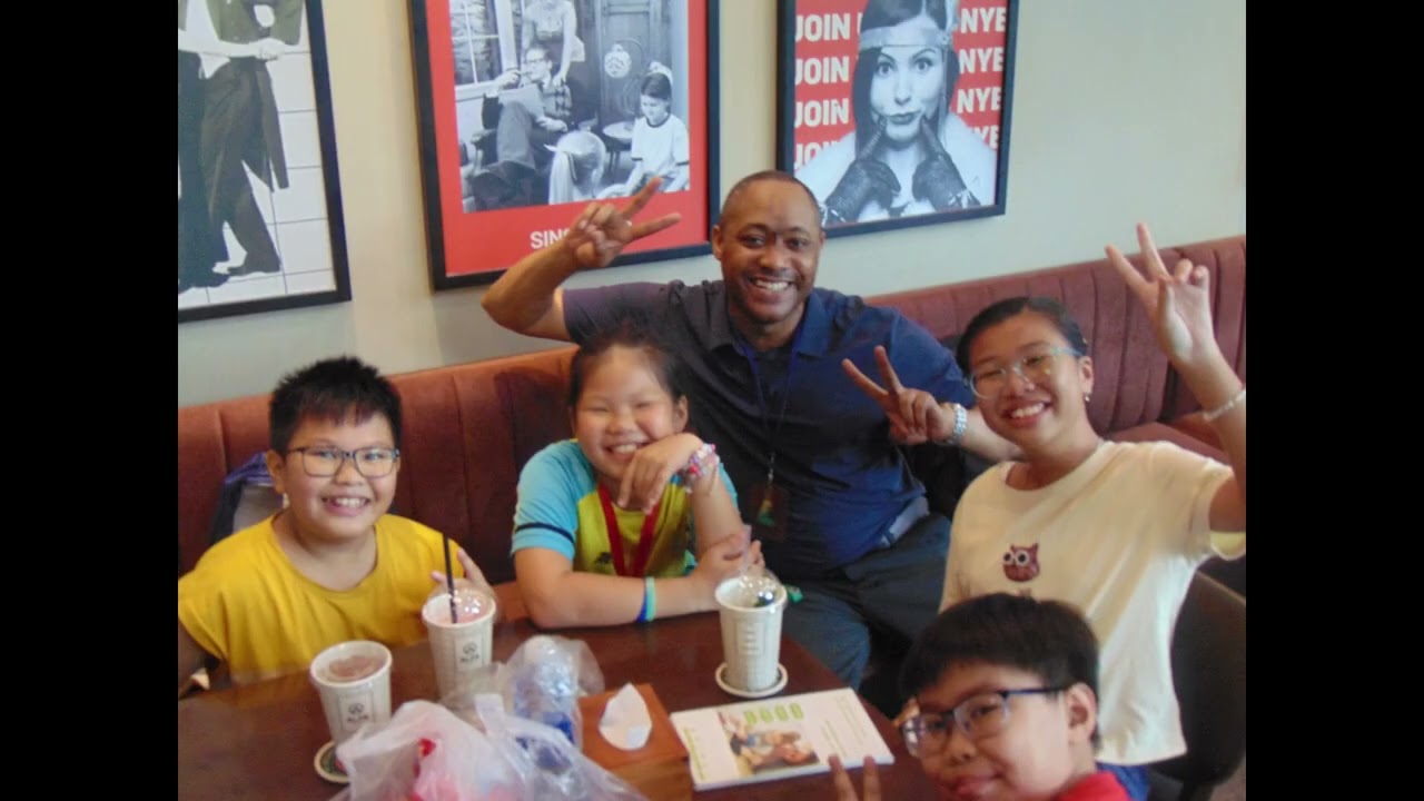 Timeless English Cafe Classes Full video !