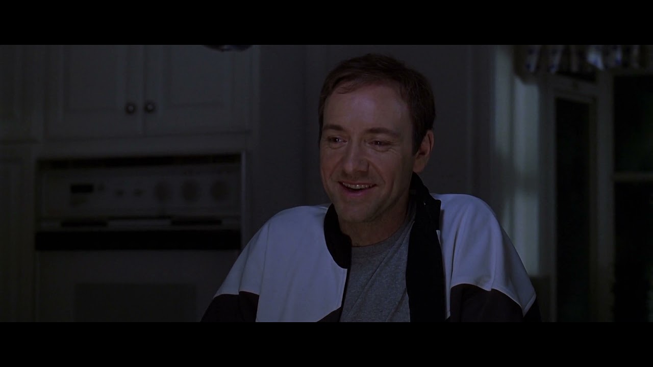 "How are you ?" Lester & Angela American Beauty