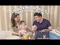 UNBOXING ROSIE&#39;S CHRISTENING GIFTS | Jessy Mendiola